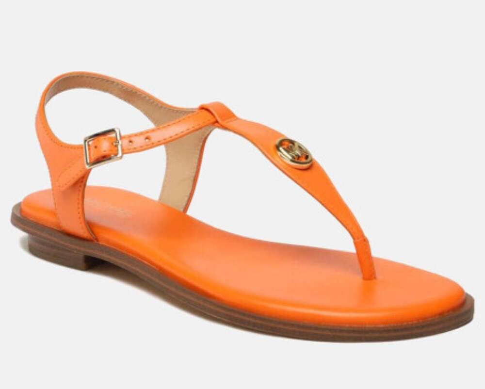 Michael Kors Mallory Thong Sandal - Picture 2 of 2